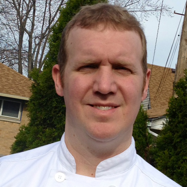 Spotlight: Andrew Schneider / Chef and Baking Instructor, Milwaukee Area Technical College