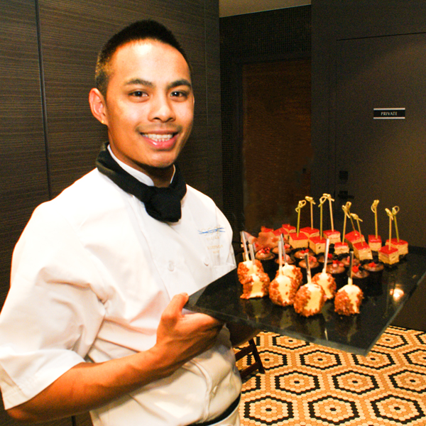 Spotlight: Alfred Contiga, Pastry Chef, Coast and Glowbal Grill & Bar, Vancouver