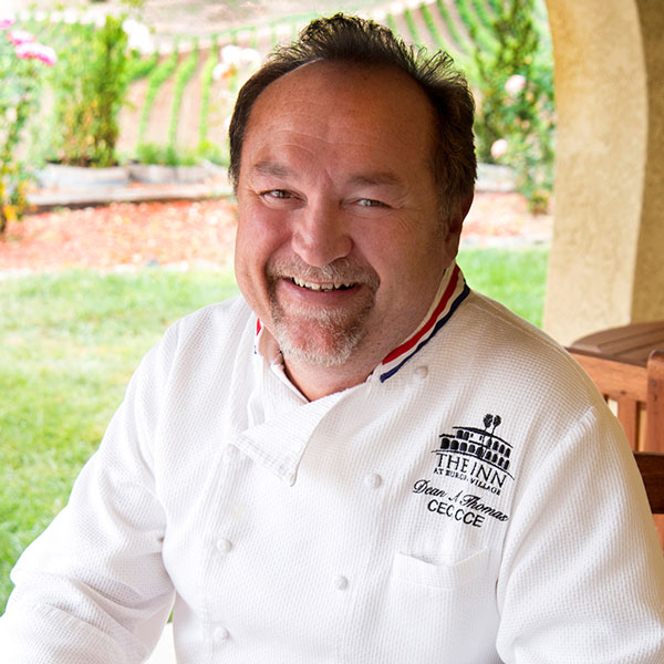 Spotlight: Chef Dean Thomas, Executive Chef, Barona Valley Resort; Casino in San Diego, CA
