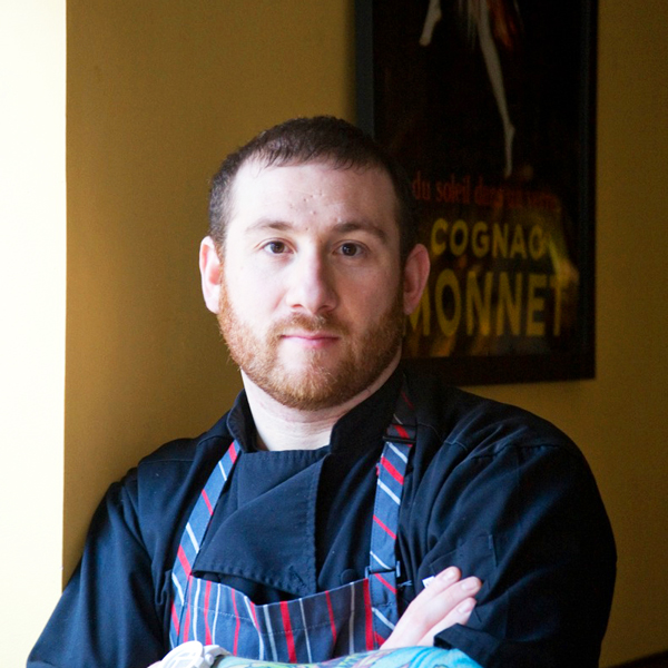 Spotlight: Chef Michael Gottlieb, Executive Chef, Bistro Bordeaux