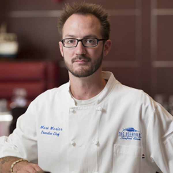 Spotlight: Mark Marlar, Executive Chef, The Oceanaire Seafood Room
