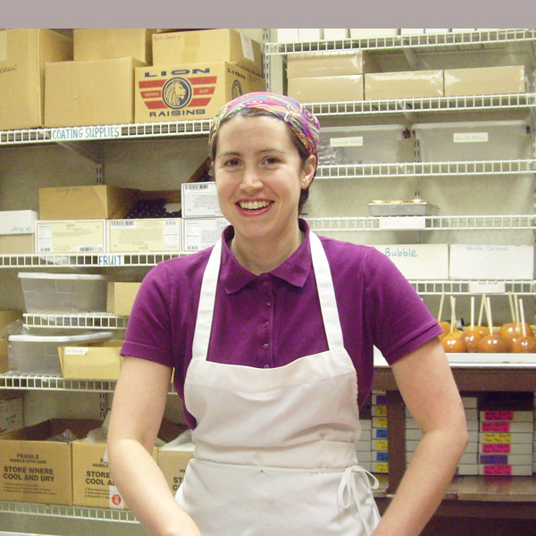 Spotlight: Willow White, Candy Maker, PA