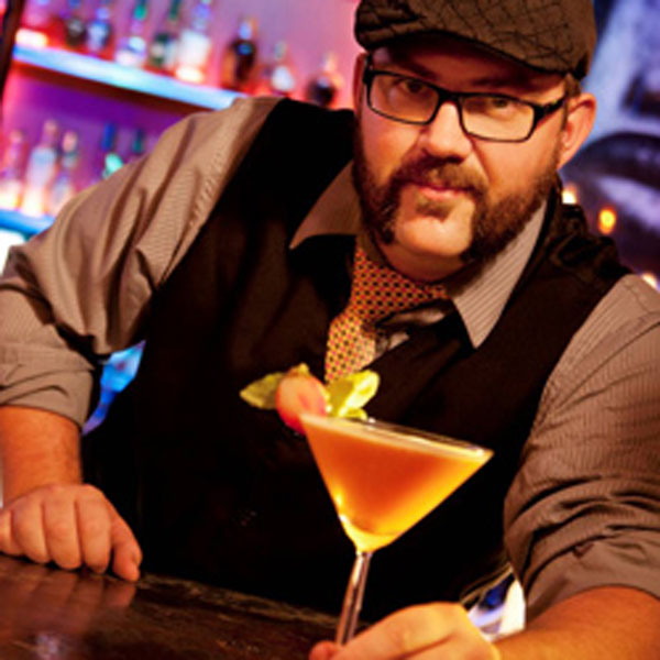 Spotlight: Scott Hartman, Bar Manager at Bar + Bistro, The Arts Factory in Las Vegas, NV