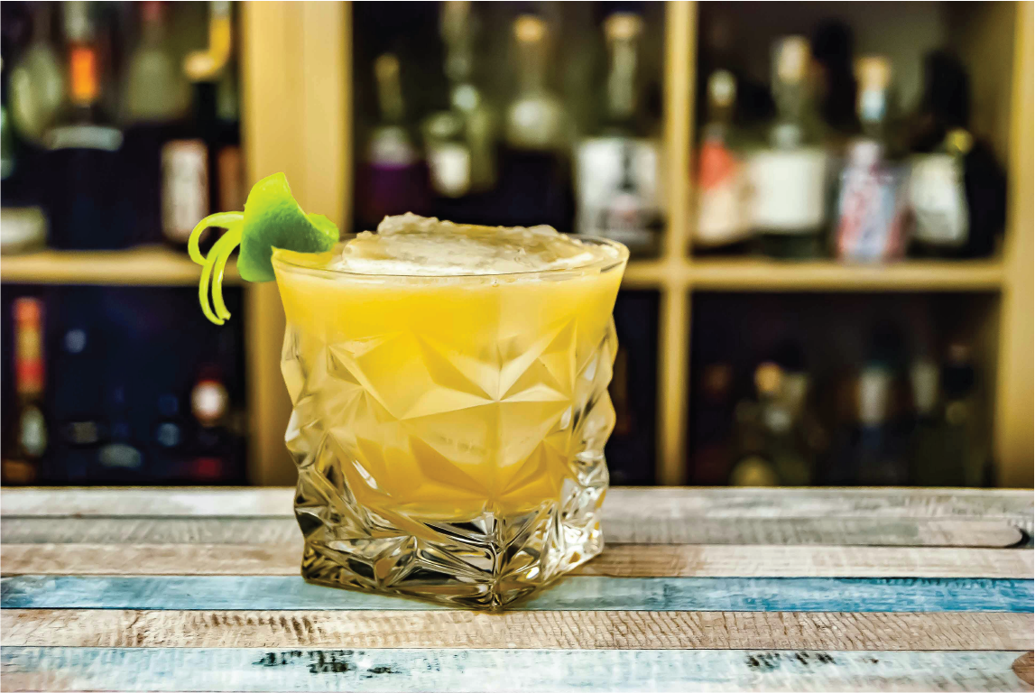 Caliente Mango Freeze - The Perfect Puree of Napa Valley