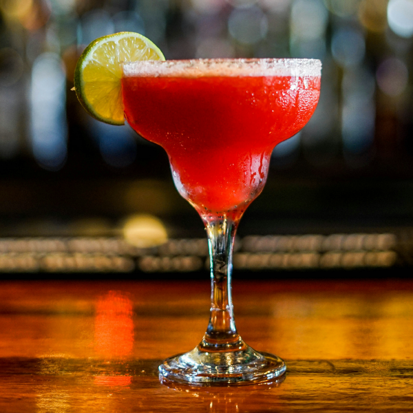 Dave’s Prickly Pear Margarita