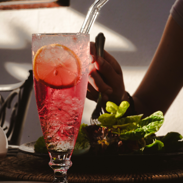 Fresh Raspberry Palmer