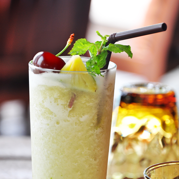 Passion Colada Mojito