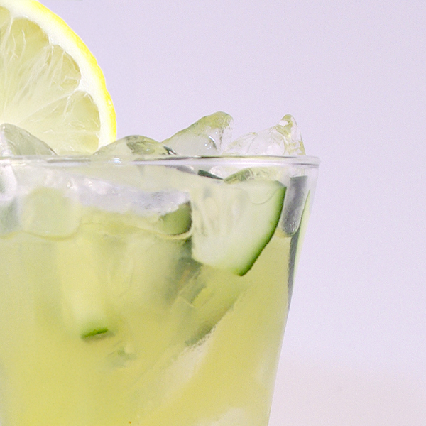 Passion Gimlet