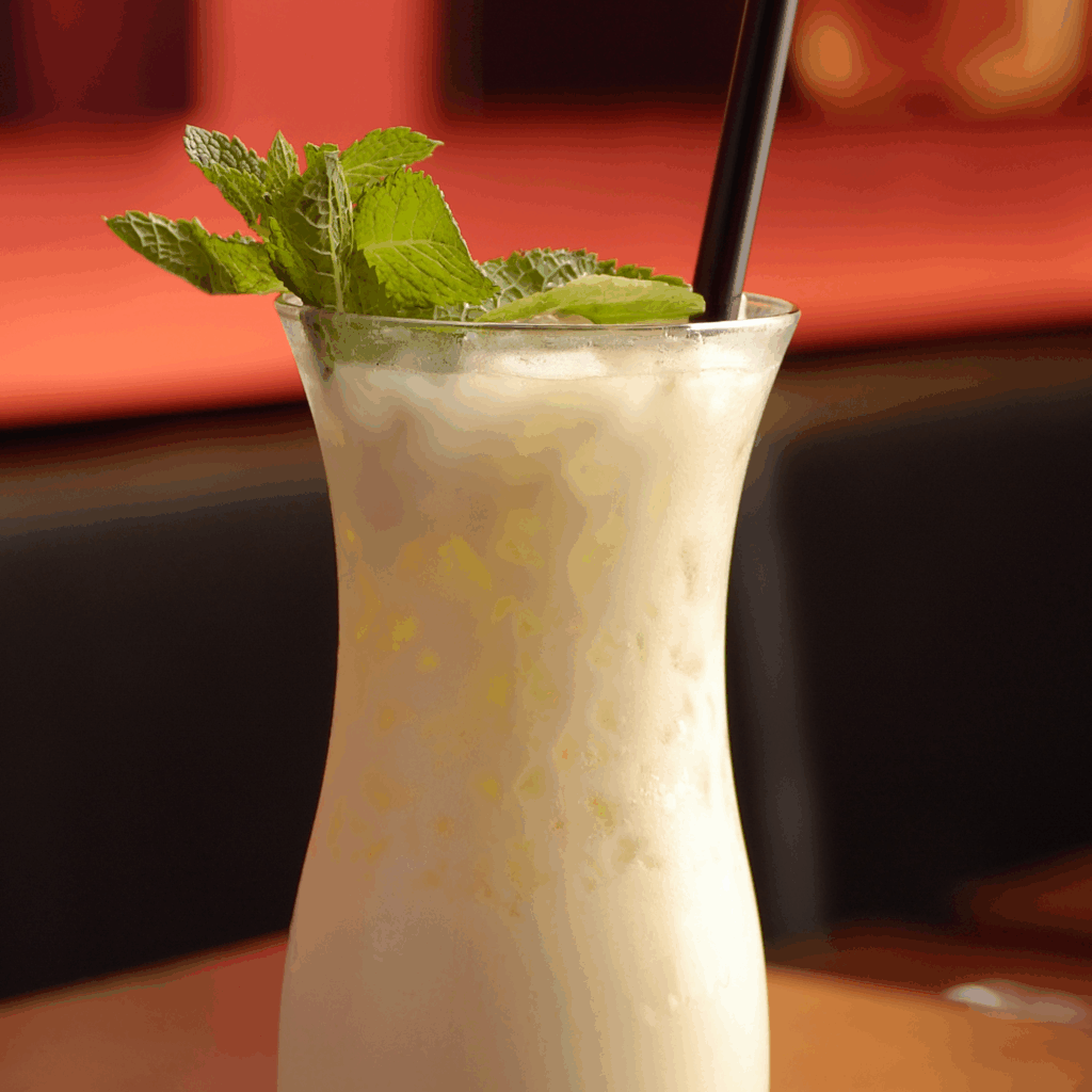 Royal Camaguey - The Perfect Puree of Napa Valley