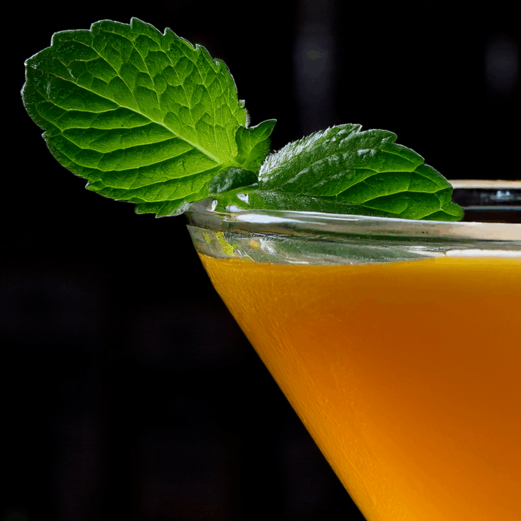 The Rum House - The Perfect Puree of Napa Valley
