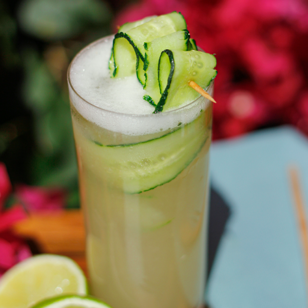 Yuzu Bubbly