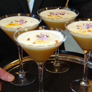 La Caoba Club Cocktail