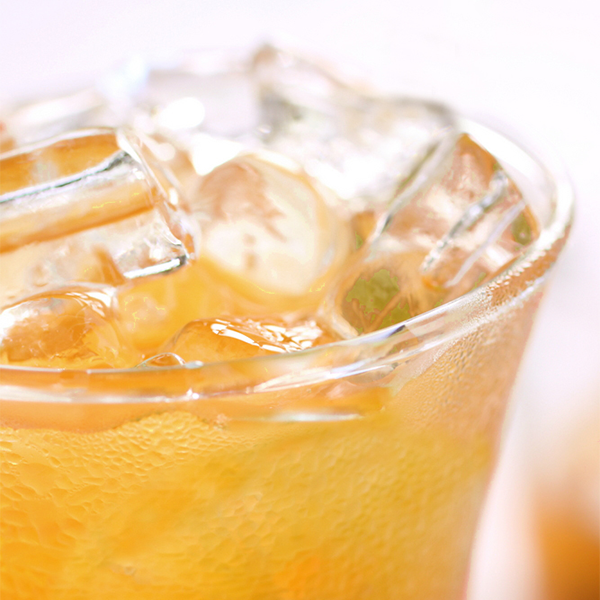 Perfect Puree Iced Lychee-Ginger Green Tea