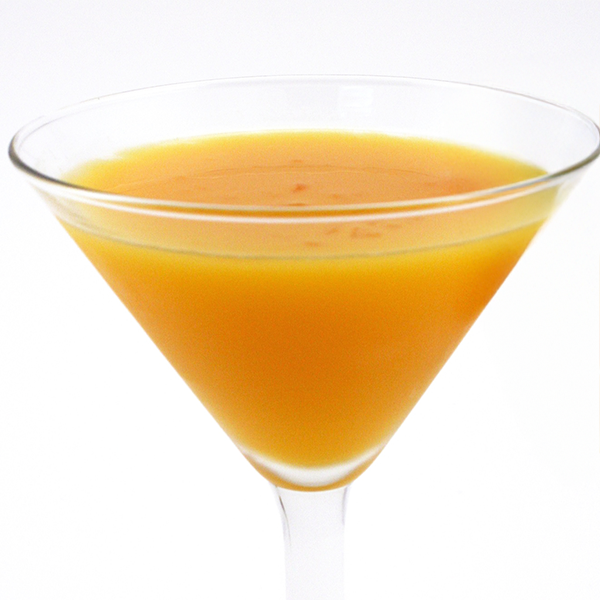 Mango Ginger Martini