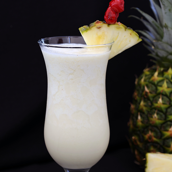 Ginger and Coconut Colada