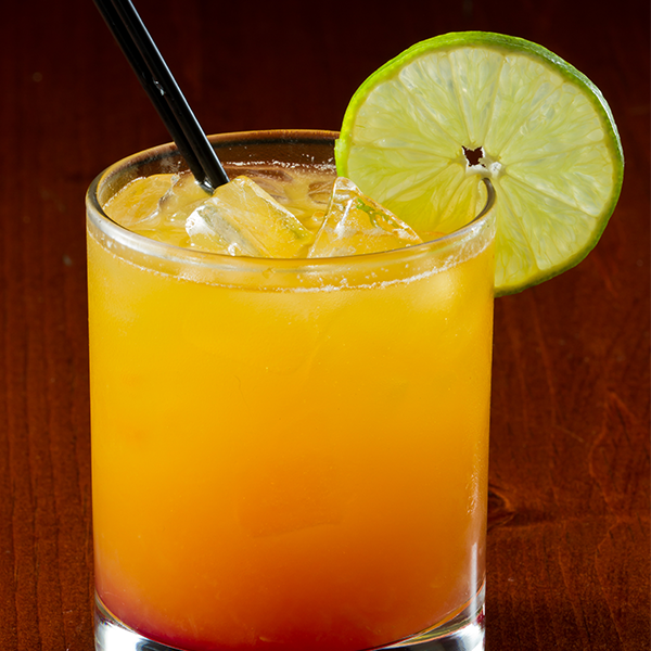 Pineapple & Ginger Paloma