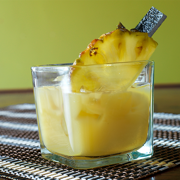 Creamy Pineapple