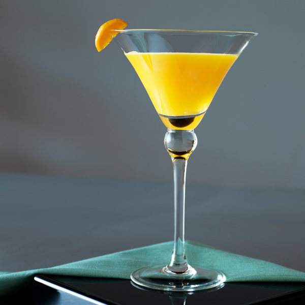 Mango Martini