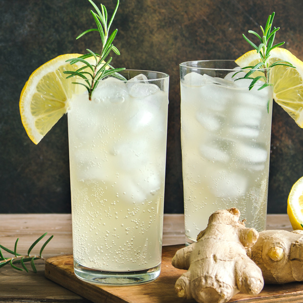 Luxe Ginger Ale