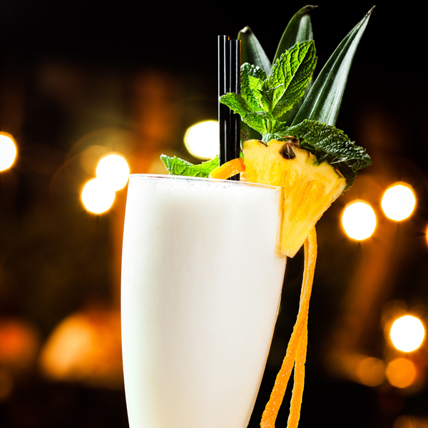 Pina Colada The Perfect Puree of Napa Valley
