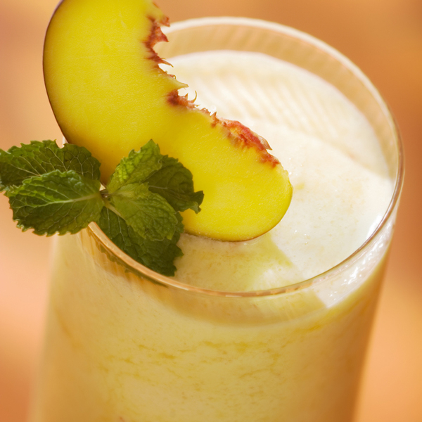 Lemonade Fruit Smoothie