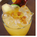 Spicy Pineapple Margarita