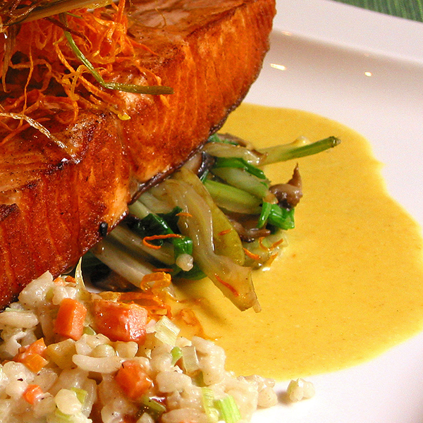 Passion Fruit Sauce