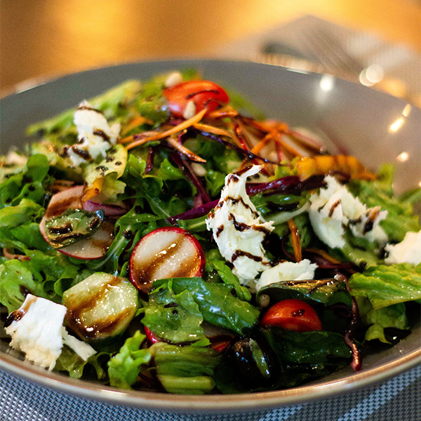 NW Blackberry Vinaigrette