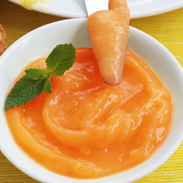 Tamarind Blood Orange Curd