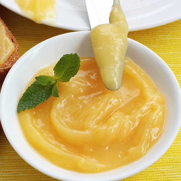 Passion Fruit Curd