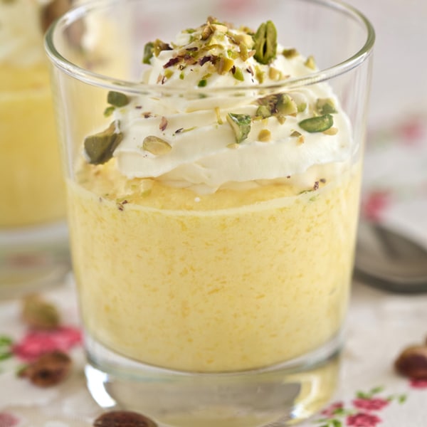 Mango Mousse