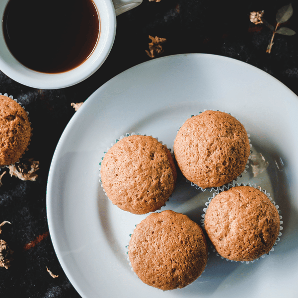 Blackberry Mini Muffins