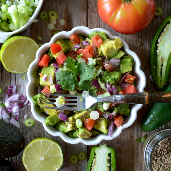 Avocado Salsa