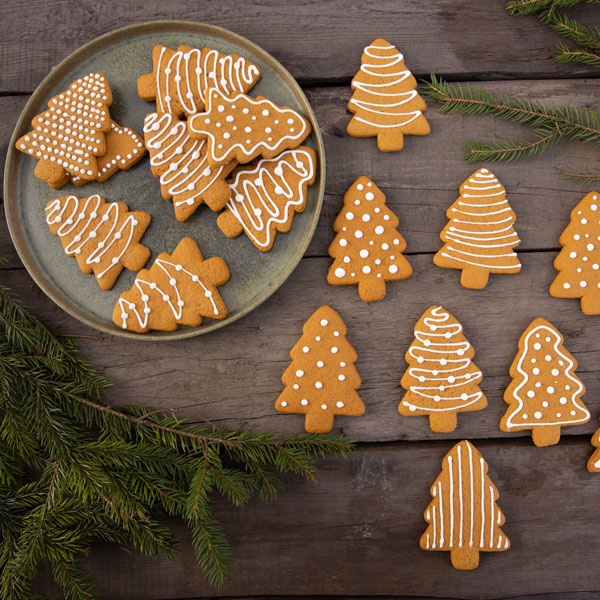 Gingerbread Cookies