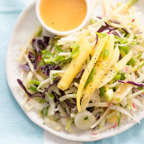 Asian Coleslaw Dressing