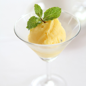 Apricot Sorbet