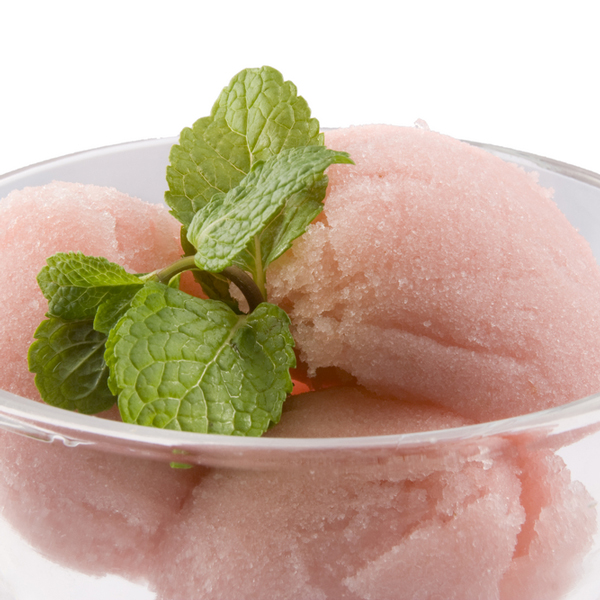 White Peach Sorbet