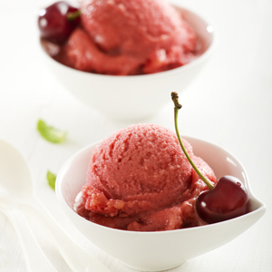 Cherry Sorbet