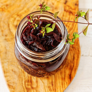 Blackberry Ginger Chutney