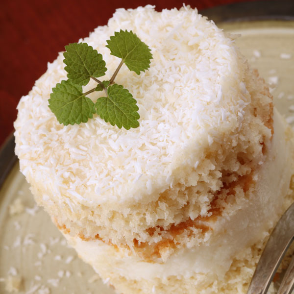 Coconut Cream Cheese Frosting