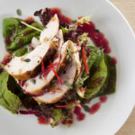 Sweet Hibiscus Vinaigrette for Your Favorite Salad