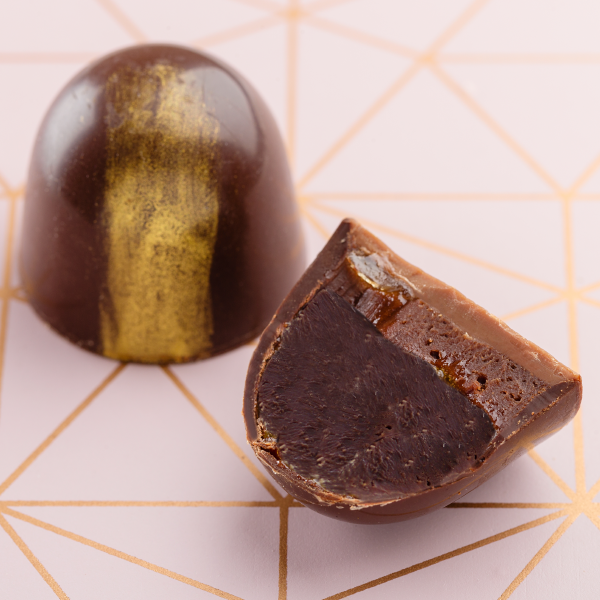 Tamarind Chocolate Soft Ganache