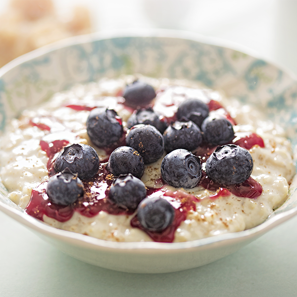 Carmelized Pineapple Coconut Tapioca Pudding