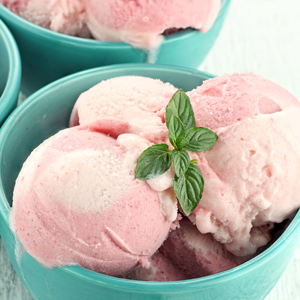 Very Berry Ice Cream