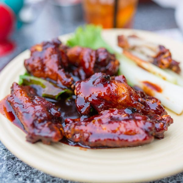 Prickly Pear Tequila BBQ Sauce