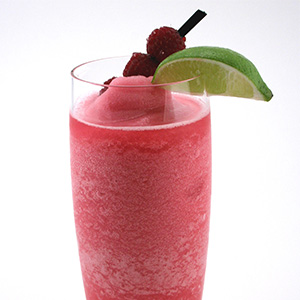 Pom-Raspberry Daiquiri