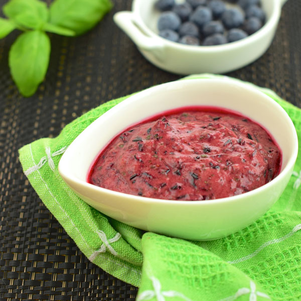 Blueberry Poppyseed Dressing