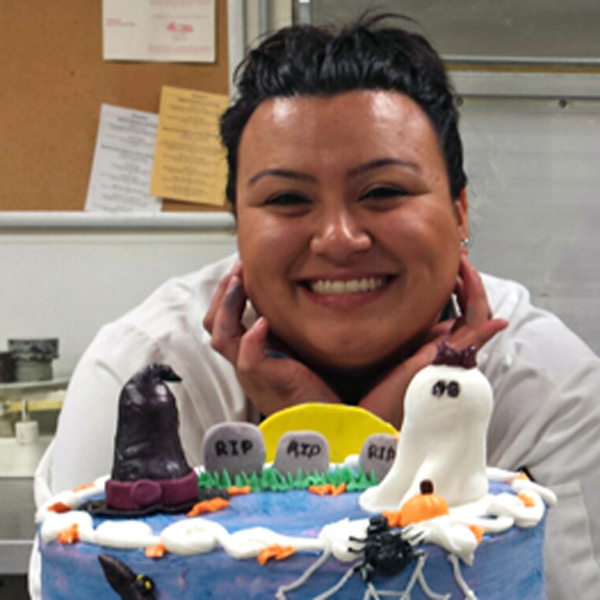 Spotlight: Denise Perez, Executive Pastry Chef at the Gold Country Casino & Hotel