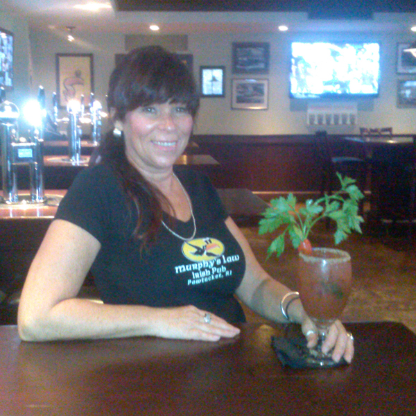 Spotlight: Bethann Smith, Head Bartender at Murphy’s Law Irish Pub, Pawtucket, RI