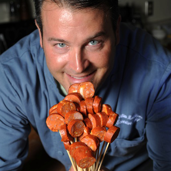 Spotlight: Christian Mailloux, Chef and Owner of Red Fire Grille